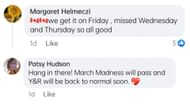 Facebook comment (Image via Facebook)
